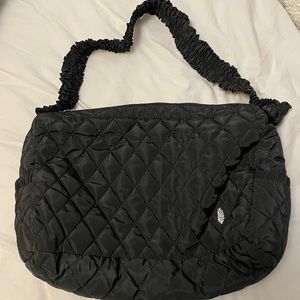 Free People Quilted bag